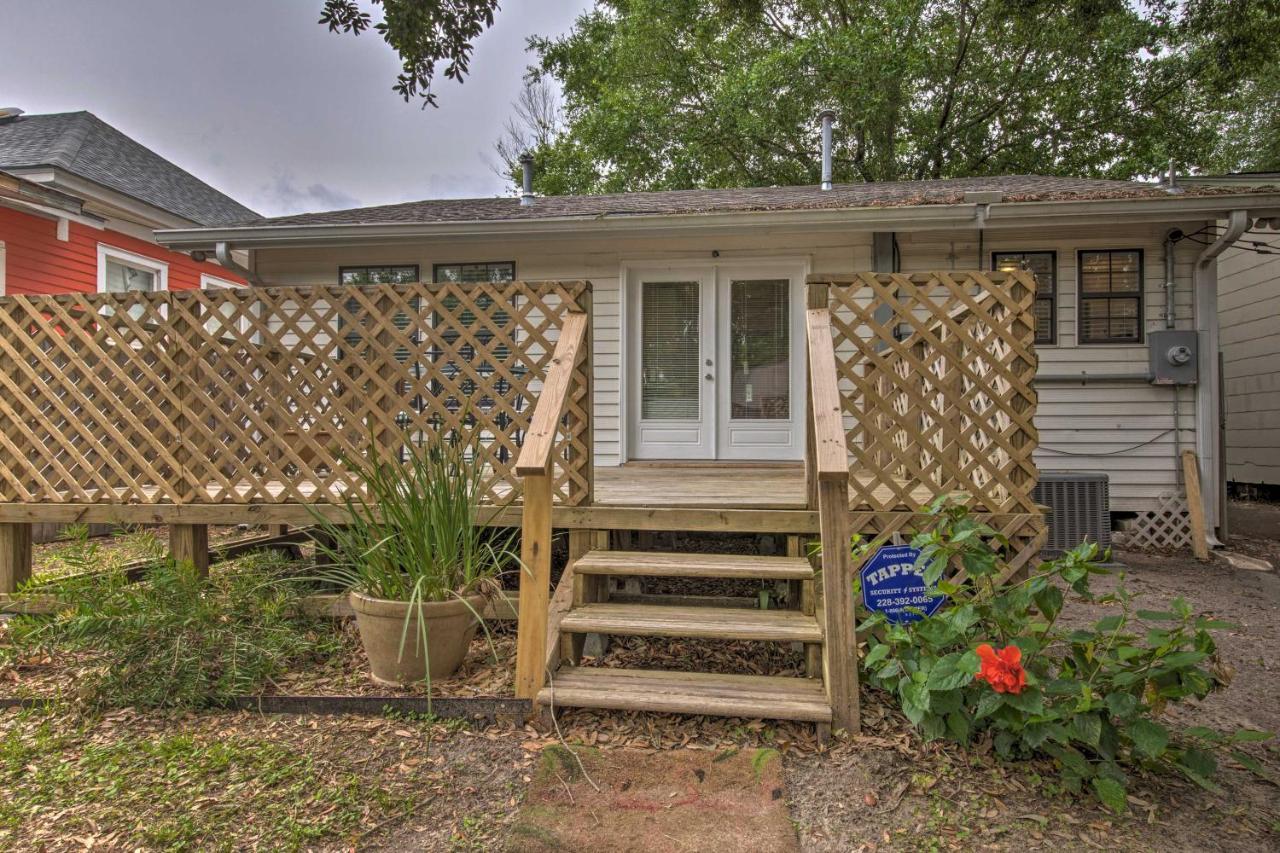 Gulfport Bungalow By Jones Parkandbeach Access! Zewnętrze zdjęcie