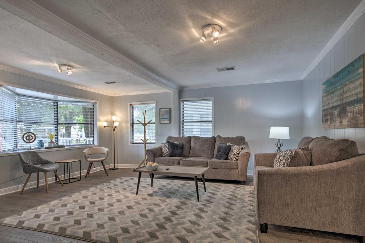 Gulfport Bungalow By Jones Parkandbeach Access! Zewnętrze zdjęcie