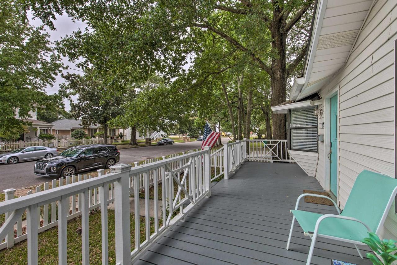 Gulfport Bungalow By Jones Parkandbeach Access! Zewnętrze zdjęcie