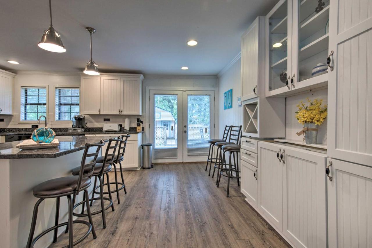 Gulfport Bungalow By Jones Parkandbeach Access! Zewnętrze zdjęcie