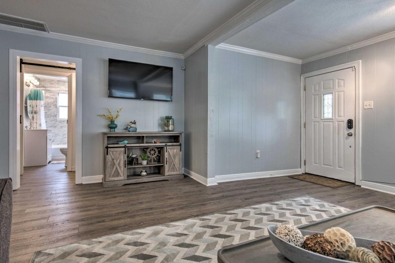 Gulfport Bungalow By Jones Parkandbeach Access! Zewnętrze zdjęcie