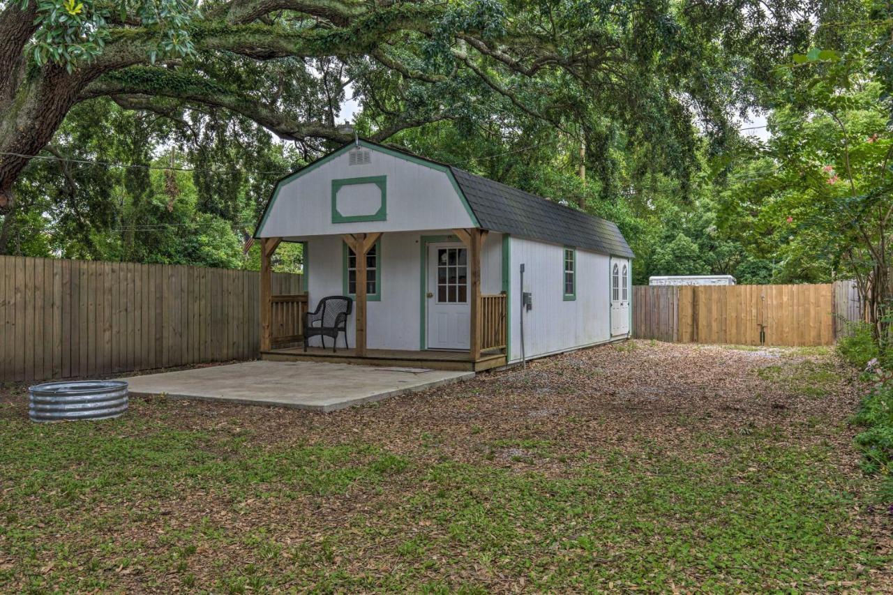 Gulfport Bungalow By Jones Parkandbeach Access! Zewnętrze zdjęcie