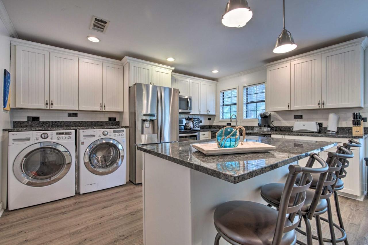 Gulfport Bungalow By Jones Parkandbeach Access! Zewnętrze zdjęcie