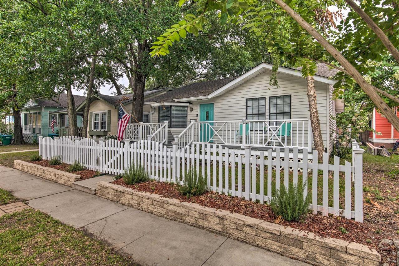 Gulfport Bungalow By Jones Parkandbeach Access! Zewnętrze zdjęcie