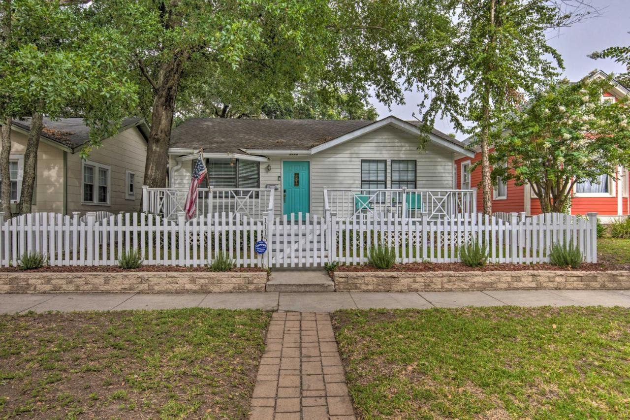 Gulfport Bungalow By Jones Parkandbeach Access! Zewnętrze zdjęcie