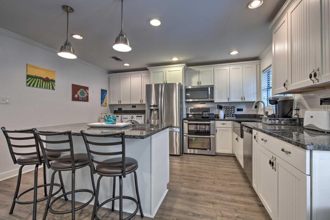 Gulfport Bungalow By Jones Parkandbeach Access! Zewnętrze zdjęcie