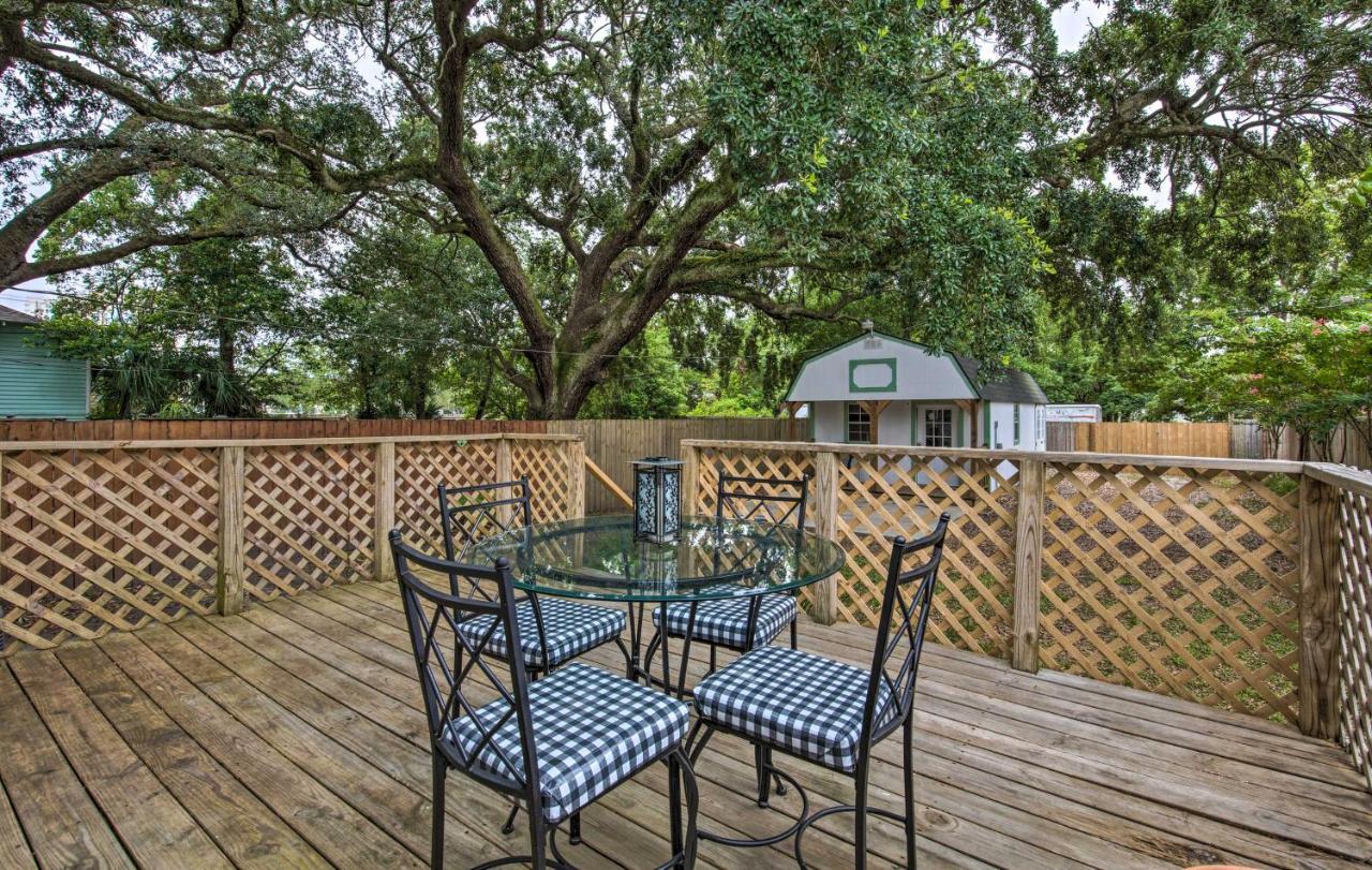 Gulfport Bungalow By Jones Parkandbeach Access! Zewnętrze zdjęcie